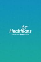 Healthians Partner App Affiche