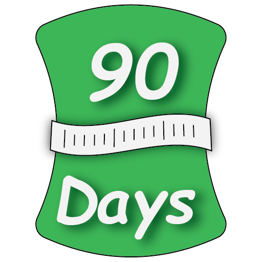 Rina 90 Days Diet Tracker