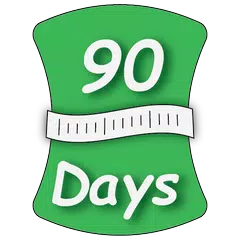 Rina 90 Days Diet Tracker APK download