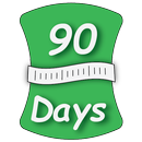 Rina 90 Days Diet Tracker APK