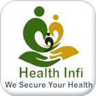 Healthinfi - Health & Medication Guide icône