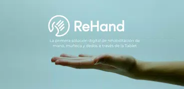 ReHand, Rehabilitación de Mano