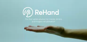 ReHand, Hand Rehabilitation