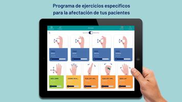 ReHand, Rehabilitación de Mano screenshot 1