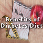 What Are The Benefits Of A Diabetic Diet 아이콘