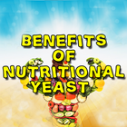 Benefits Of Nutritional Yeast ikon