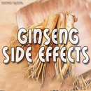 Ginseng Side Effects APK