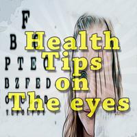 How To Maintain Health In The Eyes Plakat