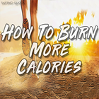 How To Burn More Calories On T icon