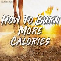 How To Burn More Calories On T poster