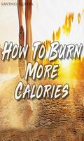 How To Burn More Calories On T screenshot 1