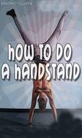 How To Do A Handstand تصوير الشاشة 1