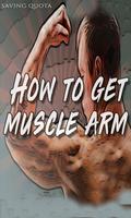 How To Get Skinny Arms capture d'écran 1