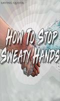 How To Stop Sweaty Hands اسکرین شاٹ 1