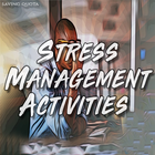 The Best Stress Management Activities Zeichen