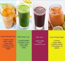 health juice recipe screenshot 2