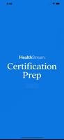 Healthstream Cert Prep 海報