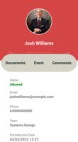 HSO Id Scanner اسکرین شاٹ 3