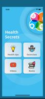 Health Secrets Affiche