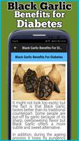 Black Garlic Health Benefit capture d'écran 1