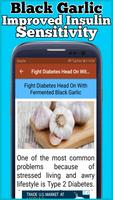 Black Garlic Health Benefit تصوير الشاشة 2