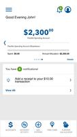 My Flex Spending screenshot 2