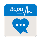 Bupa Touch icône