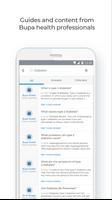 Bupa Touch capture d'écran 1