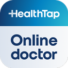 HealthTap 图标
