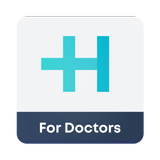 HealthTap for Doctors 圖標