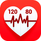 Health Blood Pressure Tracker icône
