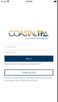 Coastal Mobile Affiche