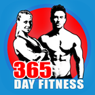 Daily Workout (365 Day Fitness) icône