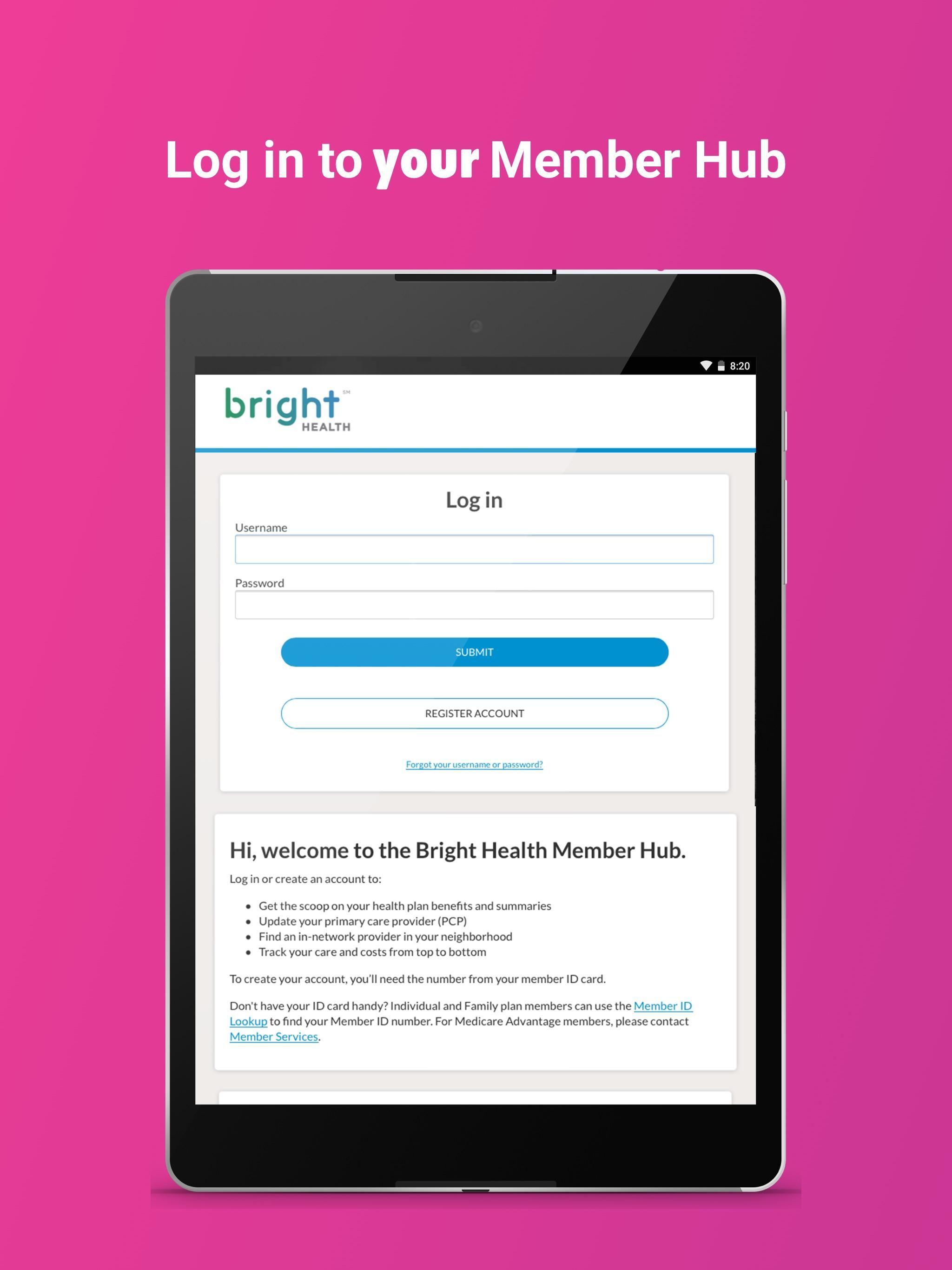 Bright Health For Android - Apk Download