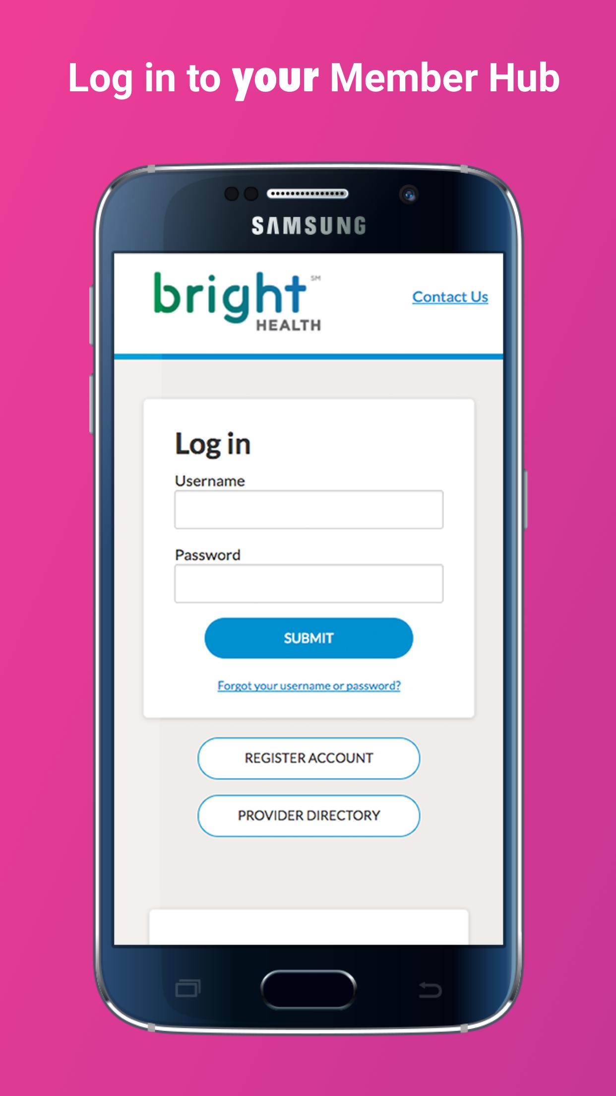 Bright Health For Android - Apk Download