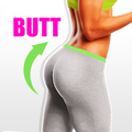 20 Day Butt, Glute  Workout at Home