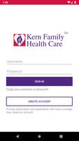 Kern Family Health Care LINK Affiche