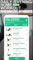 Daily /Evening/ Home Workout bài đăng
