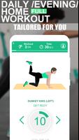 Daily /Evening/ Home Workout ảnh chụp màn hình 1