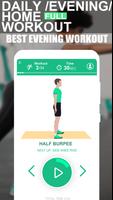 Daily /Evening/ Home Workout ảnh chụp màn hình 2
