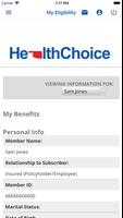 HealthChoice Connect 스크린샷 3