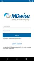 myMDwise plakat