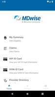 myMDwise screenshot 1