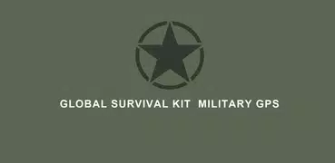 Global Survival Kit Military GPS