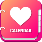 Period Tracker - Period Calendar Ovulation Tracker ikona