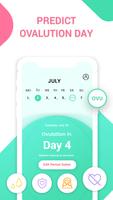 Period Tracker - Period Calendar Ovulation Tracker تصوير الشاشة 2