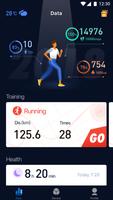 iWOWNfit Pro Affiche