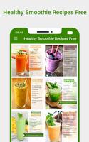 Healthy Smoothie Recipes Free Poster