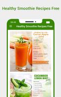 Healthy Smoothie Recipes Free captura de pantalla 1
