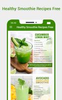 Healthy Smoothie Recipes Free capture d'écran 2